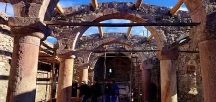 Վերականգնվում են Սրվեղ վանական համալիրն ու Կիրանցի Սբ. Երրորդություն եկեղեցին