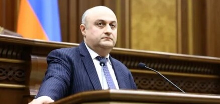 Արմեն Մարուխյանն ընտրվել է Կոռուպցիայի կանխարգելման հանձնաժողովի անդամ