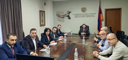 Քաղաքաշինության կոմիտեն կհամագործակցի Հայաստանի և սփյուռքի ոլորտային փորձագետների հետ