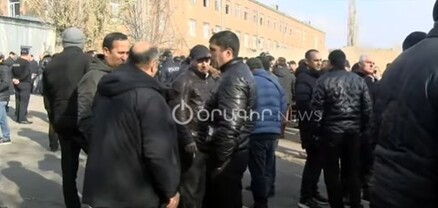 Ավտոբուսի վարորդները գործադուլ են անում. ՈւՂԻՂ