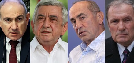 Եթե բանավիճելու բան չունեք, ուրեմն գնացեք Ձեր թոշակին կամ դատերին․ Փաշինյանը՝  նախկին նախագահներին