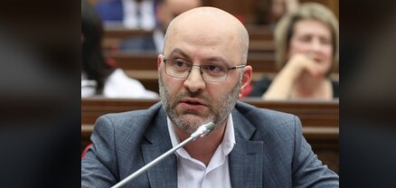 ՔՊ-ական Դավիթ Առուշանյանը վայր է դրել պատգամավորական մանդատը