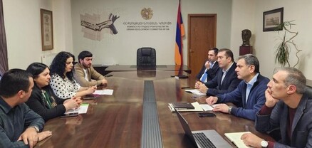 Շարունակվում են քաղաքաշինական թույլտվությունների տրամադրման գործընթացի բարելավմանն ուղղված քայլերը