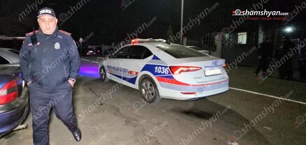 Երևանում 20-ամյա աղջիկը, ով իր ընկերոջ հետ է եղել, դանակահարված տեղափոխվել է հիվանդանոց. shamshyan.com
