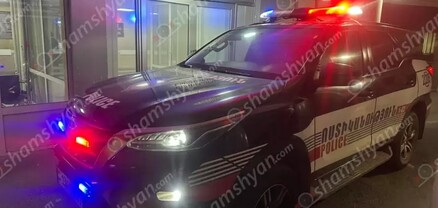Զովունիում 24-ամյա վարորդը վրաերթի է ենթարկել կին հետիոտնի․ վերջինս հոսպիտալացվել է. shamshyan.com