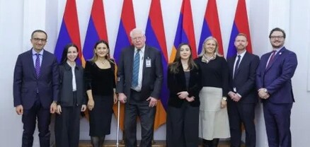 ԱԺ-ում հանդիպմանը կարևորվել է ՀՀ ժողովրդավարական բարեփոխումներին ԱՄՆ աջակցությունը