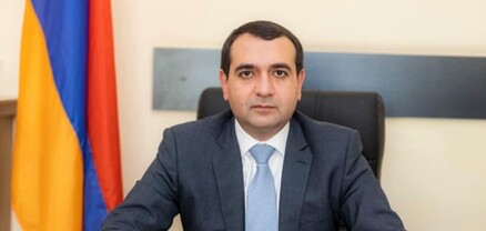 Աշխատանքից ազատված փոխնախարարը ավելի բարձր պաշտոն կստանա