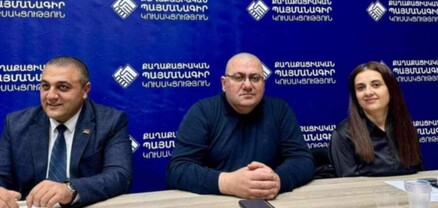 Գյումրիի ՔՊ-ի գրասենյակում քննարկվել է Կարեն Սարուխանյանի ինքնաառաջադրվելու հարցը