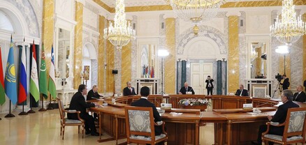 Ամանորին ընդառաջ ԱՊՀ ոչ պաշտոնական գագաթնաժողով կանցկացվի