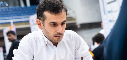 Գաբրիել Սարգսյանն արագ շախմատի ԵԱ-ում հաջողությամբ է մեկնարկել