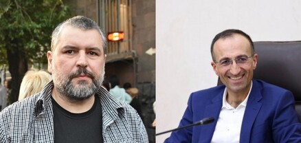 Արսեն Թորոսյանը «հին բիձեքի վրա» բոչկա է գլորում, իրեն թվում է, թե իր «տներին չի հասնելու»