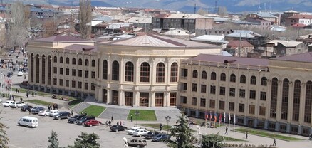 Հայտնի են Գյումրիի քաղաքապետի պաշտոնակատարի թեկնածուները