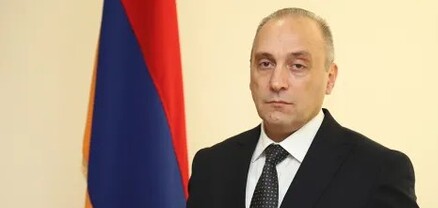 Գլխավոր հարկադիր կատարողն ազատվել է պաշտոնից