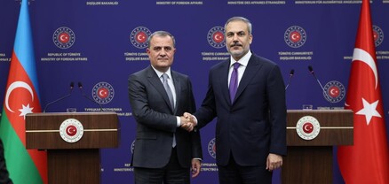 Հաքան Ֆիդանը և Ջեյհուն Բայրամովը հեռախոսազրույց են ունեցել