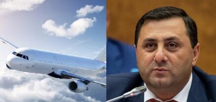 Պատկերացրեք երևակայական ինքնաթիռ, որի ղեկին հայտնվել է մի հարբած կապիկ. Սամվել Ֆարմանյան