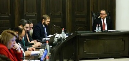 Փոխվարչապետի գլխավորությամբ կայացել է Ներդրումային ծրագրերին աջակցող հանձնաժողովի հերթական նիստը