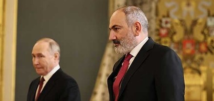 Պուտին-Փաշինյան հանդիպում չի նախատեսվում․ Պեսկով