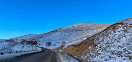 Միջպետական և հանրապետական նշանակության բոլոր ավտոճանապարհները բաց են