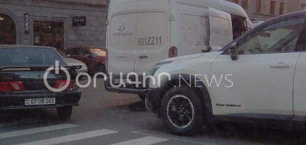 Ով ինչպես ուզում, կայանում է մեքենան. բարձիթողի վիճակ՝ Քանաքեռ-Զեյթունում
