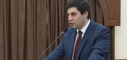 Պոպուլիստական մոտեցում է, պարո՛ն Սուքիասյան, Ձեր աչքի գերանը չեք տեսնում, իմ աչքի փուշն եք տեսնում