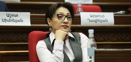 Ամոթի ու բարոյական անկումի այս ժամանակներն անցնելու են, դուք մնալու եք գլխիկոր․ Լիլիթ Գալստյան