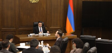 ՀՀ ԱԺ խորհուրդն արտահերթ նիստ է գումարել