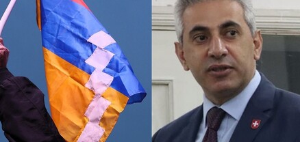 Դավաճաններն ու թշնամիները խլել են Արցախի սուրբ հողն իրենց տերերից. Էդգար Ղազարյան