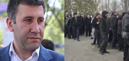 Գործադուլի իրավունքից օգտվելու համար մարդկանց գործից հանելը իրավաչափ լինել չի կարող. Ռուբեն Մելիքյան