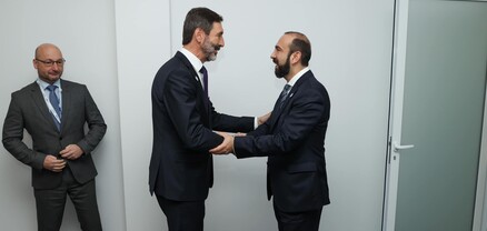 Հայաստանի և Սլովակիայի ԱԳ նախարարները քննարկել են տարածաշրջանային հարցեր