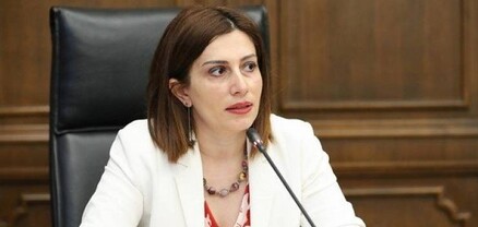 Աշխատում ենք հանրային սննդի օբյեկտների հետ, որ վերանայեն սննդի մեջ աղի չափաքանակը. Անահիտ Ավանեսյան