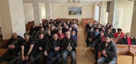 Լարված իրավիճակ՝ «Արտաշատ» ԲԿ-ում. անձնակազմը պնդում է՝ մի քանի ամիս է՝ աշխատավարձ չեն ստանում. shamshyan.com