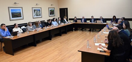 ՊԵԿ-ում քննարկվել են ոլորտի օրենսդրական փոփոխություններն ու գործող կարգավորումները