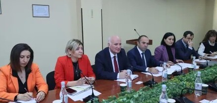 Քննարկվել են ՀՀ-ԵՄ համաձայնագրի կիրարկման ճանապարհային քարտեզի էներգետիկայի ոլորտի կետերը