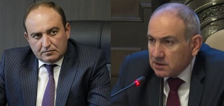 Հրաժարվում եմ ծառայողական ավտոմեքենայից․ Զավեն Մանուկյան