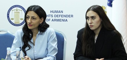 Անահիտ Մանասյանը դասախոսությամբ է հանդես եկել Միջազգային իրավունքի ակադեմիայի չորրորդ դասընթացին