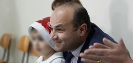 Նարեկ Մկրտչյանն այցելել է Լոռու մարզի երեխայի և ընտանիքի աջակցության կենտրոն