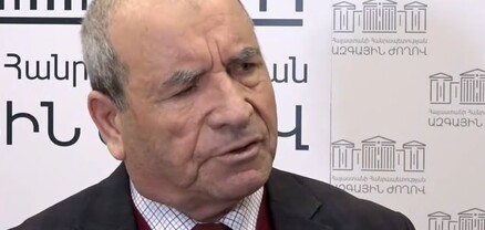 Հակոբ Ասլանյանը 1 ամսով կասեցնում է ՔՊ-ի հետ համագործակցությունը