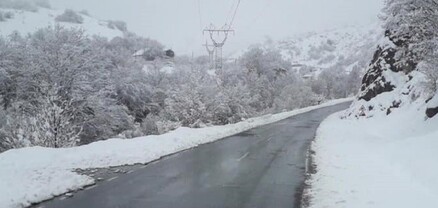 Միջպետական և հանրապետական նշանակության բոլոր ավտոճանապարհները բաց են