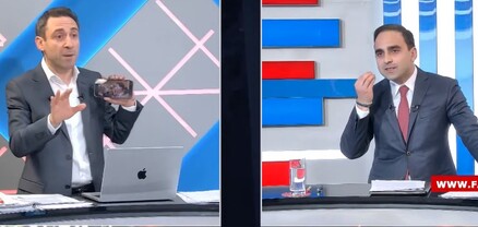 Հայկ Մարությանի հիմնական հակառակորդը հենց նախկին քաղաքապետ Հայկ Մարությանն է․ Ավինյան
