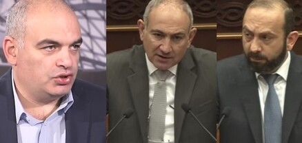 Ազգ-նահատա՞կ, թե՞ դատիր ինքդ քեզ ու մերձավորներիդ. Հայկ Դեմոյան