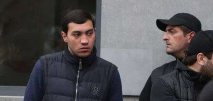 Սուրիկ Խաչատրյանի որդին կալանքից ազատվել է