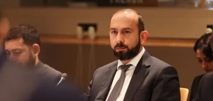 Արարատ Միրզոյանը ելույթ կունենա «Հնագույն քաղաքակրթությունների» ֆորումի նախարարական հանդիպմանը