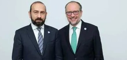 Արարատ Միրզոյանը և Ավստրիայի ԱԳ նախարարը քննարկել են ՀՀ-ԵՄ գործընկերության խորացման հեռանկարները