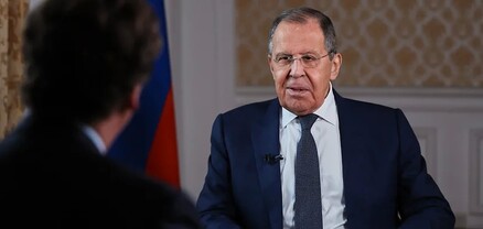 Լավրովը բողոքել է, որ եվրոպացի քաղաքական գործիչներն իրեն տեսնելիս «փախչում են»
