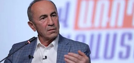 Ռոբերտ Քոչարյանի գլխավորությամբ տեղի է ունեցել «Հայաստան» խմբակցության նիստ
