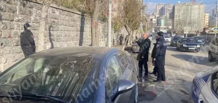 Առեղծվածային դեպք՝ Երևանում. Օրբելի փողոցում հայտնաբերվել է տղամարդու դի․ shamshyan.com