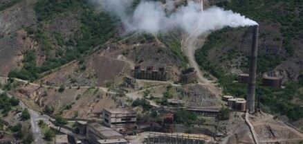 Ալավերդու պղնձաձուլական գործարանը վերջնականապես կփակվի
