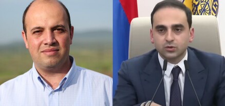 Պաշտոնի ու պատվի մեջ շատ արագ պաշտոնն ընտրեց․ Հրանտ Մելիք-Շահնազարյան