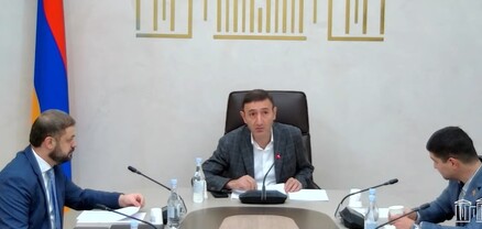ՀՀ ԱԺ տնտեսական հարցերի մշտական հանձնաժողովի արտահերթ նիստ․ ՈւՂԻՂ