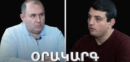 Օրակարգ. Եթե Արցախը հանձնելու կոնսենսուս լիներ, այն 1994-ին կհանձնվեր. Գրիգոր Բալասանյան